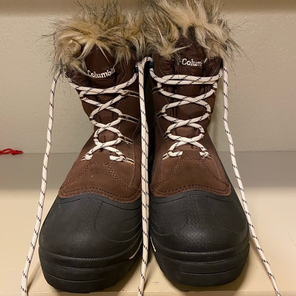 Columbia Snow Boots